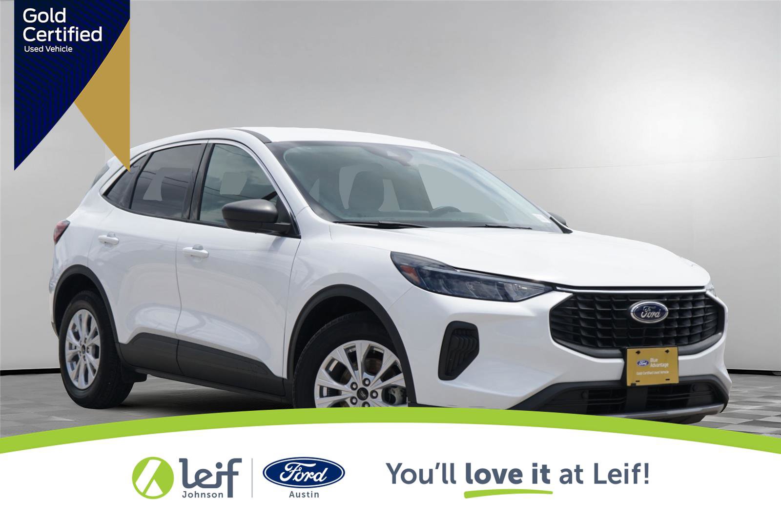 Certified 2024 Ford Escape Active w/ Tech Pack #1