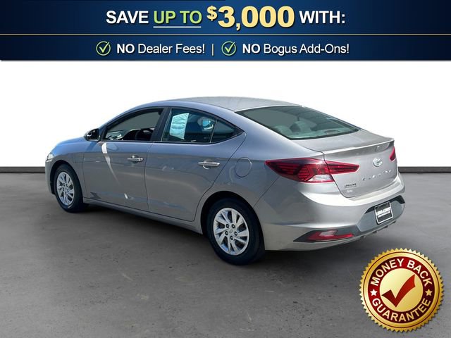 Used 2020 Hyundai Elantra SE w/ Cargo Package (C1) FWD image 4