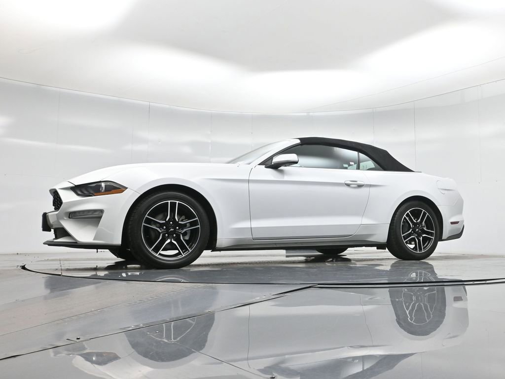 Certified 2022 Ford Mustang Premium image 25