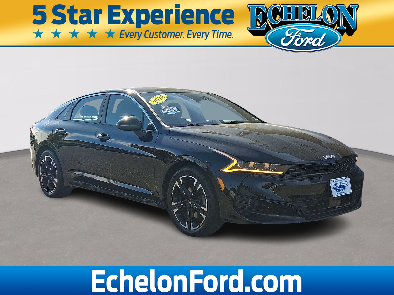 Used 2024 Kia K5 GT-Line w/ GT-Line Premium Package