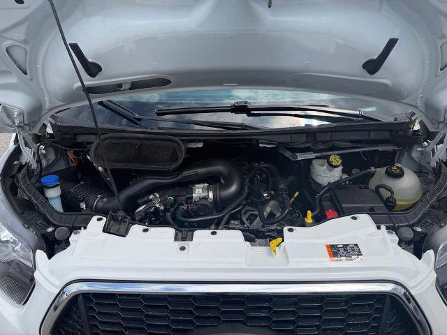 Certified 2025 Ford Transit 250 Low Roof w/ Exterior Upgrade Package RWD image 26