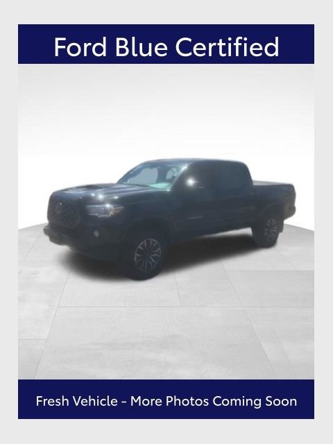 Used 2022 Toyota Tacoma TRD Sport w/ Technology Package