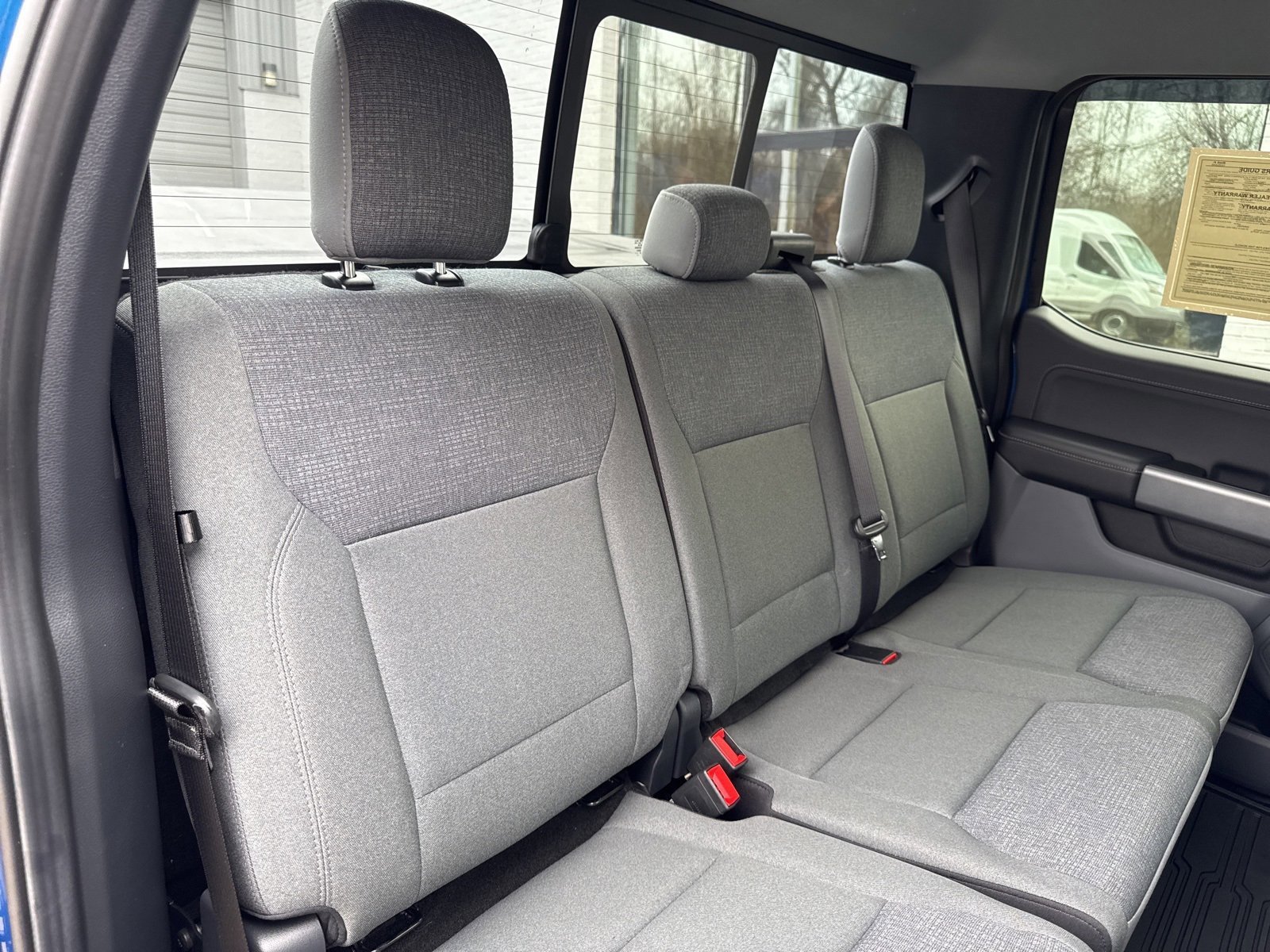 Certified 2024 Ford F150 XLT w/ Equipment Group 302A MID image 31