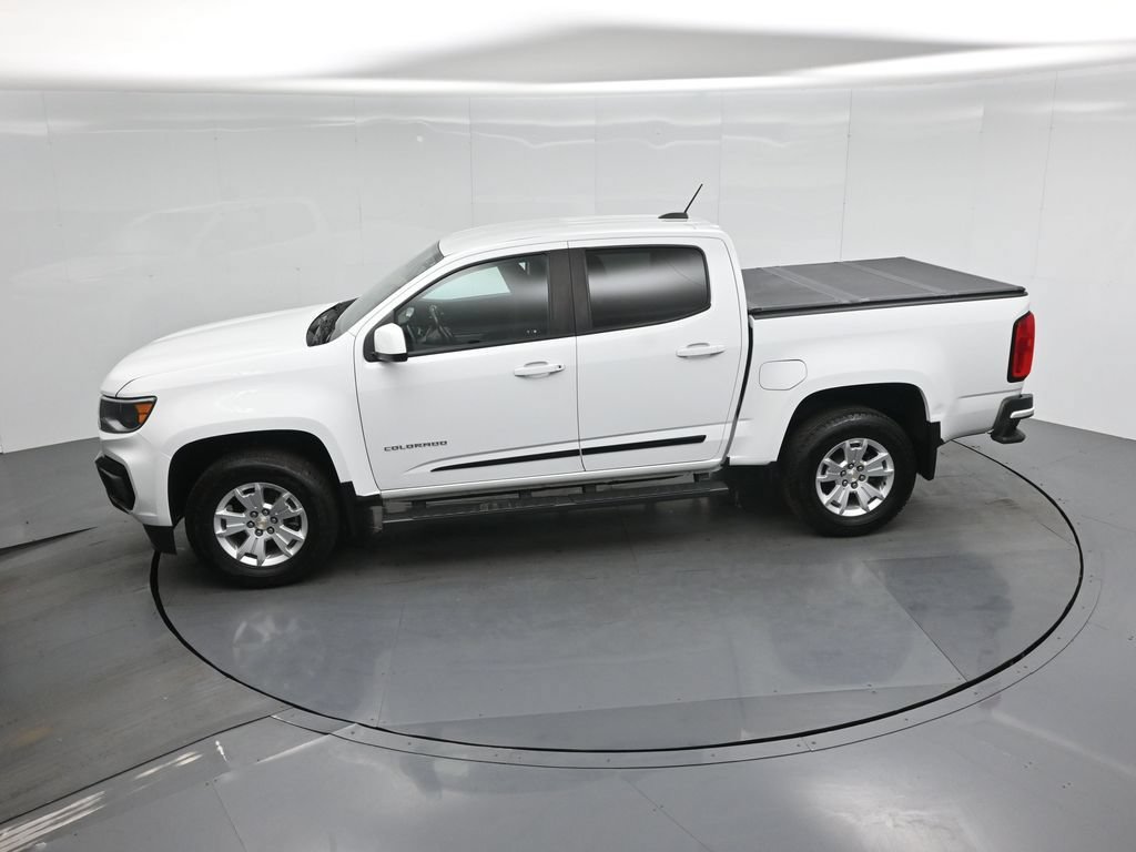 Used 2021 Chevrolet Colorado LT RWD image 40