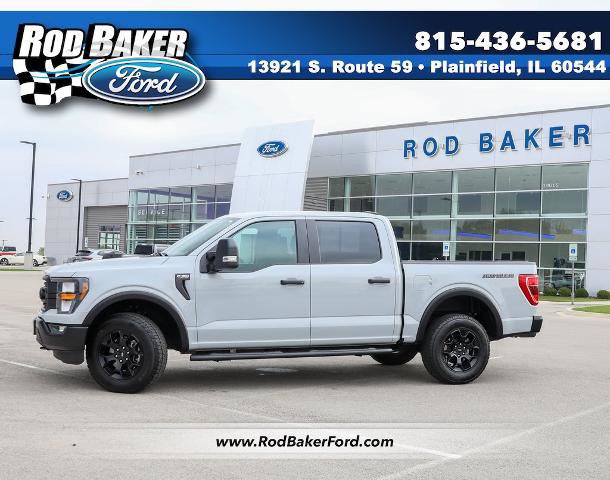 Certified 2023 Ford F150 XL w/ Rattler Package image 8