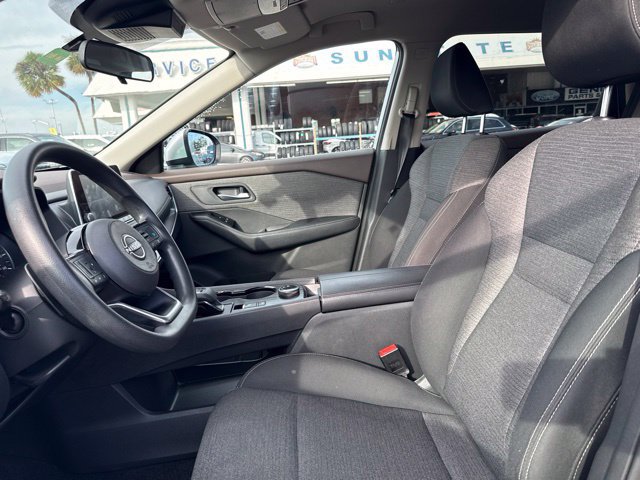 Used 2022 Nissan Rogue SV AWD/4WD image 8