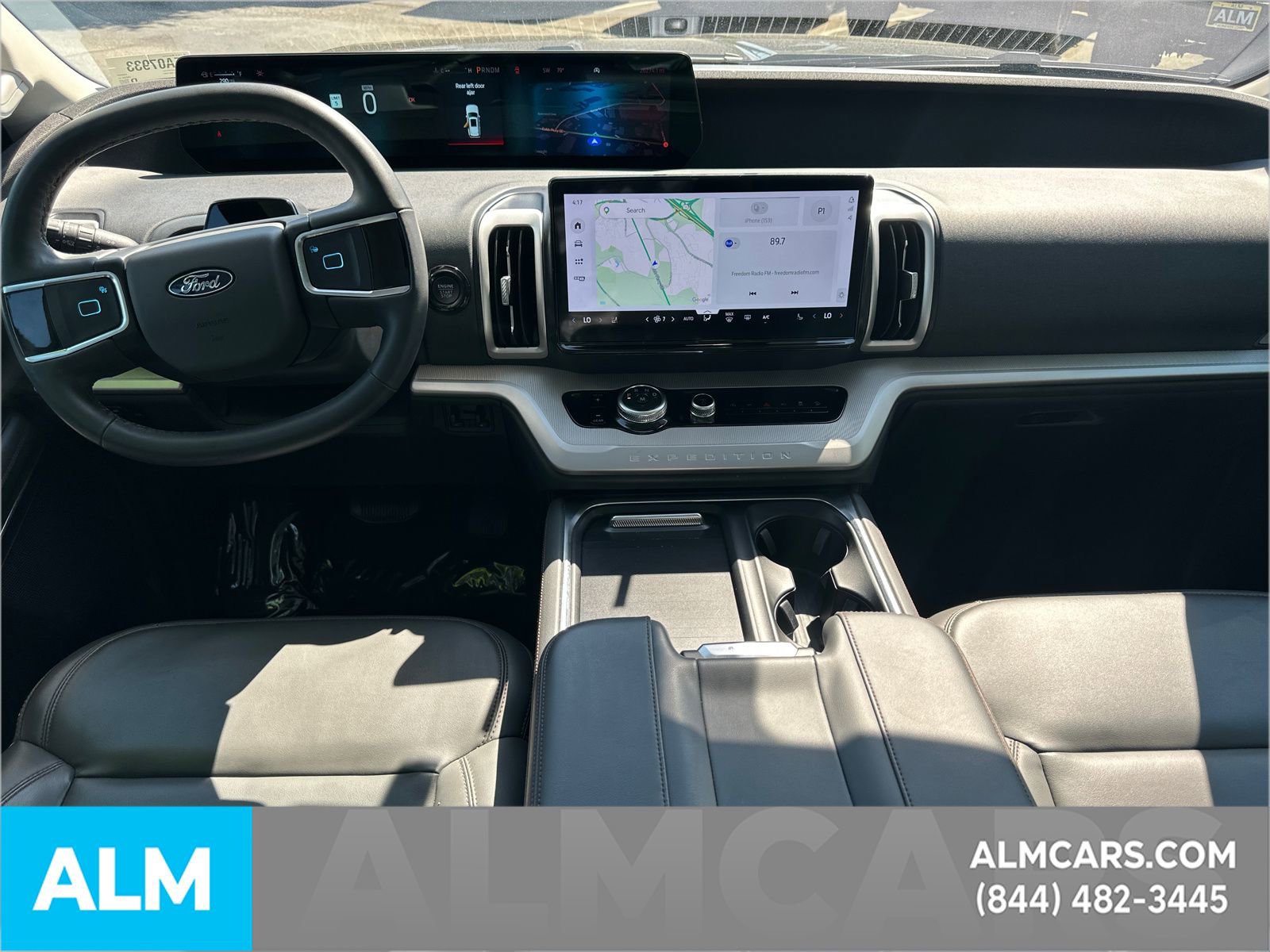 Certified 2025 Ford Expedition Active AWD/4WD image 28