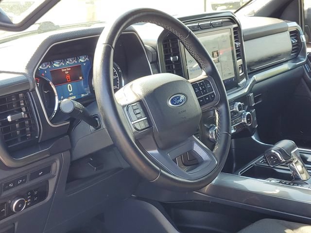 Certified 2023 Ford F150 XLT w/ Equipment Group 302A High AWD/4WD image 13