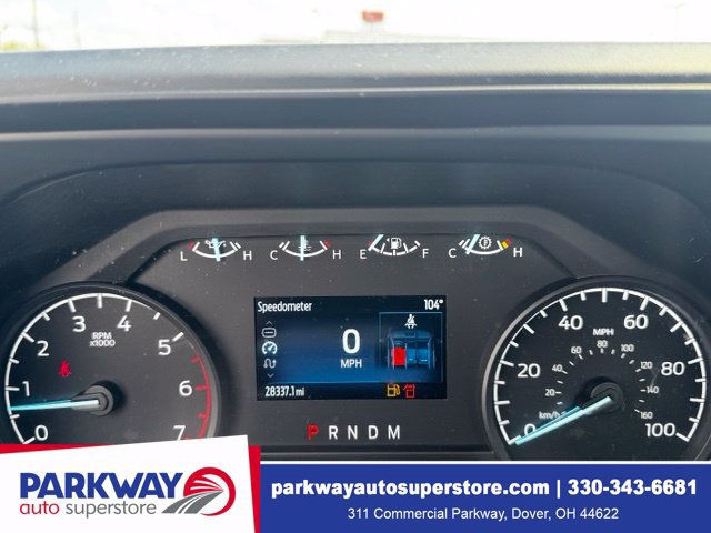 Certified 2023 Ford F250 XL w/ STX Appearance Package AWD/4WD image 20