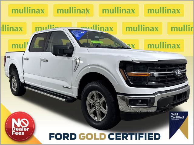 Certified 2024 Ford F150 XLT w/ Mobile Office Package