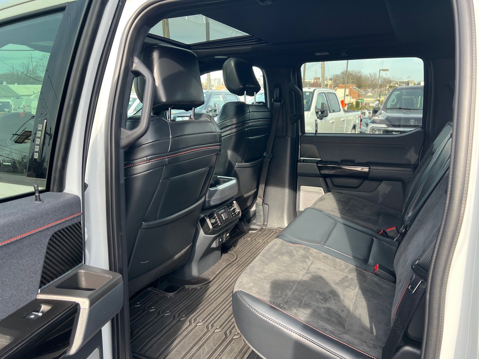 Certified 2023 Ford F150 Raptor w/ Equipment Group 802A Raptor R image 22