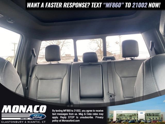 Certified 2023 Ford F150 Lariat w/ Equipment Group 502A High AWD/4WD image 23