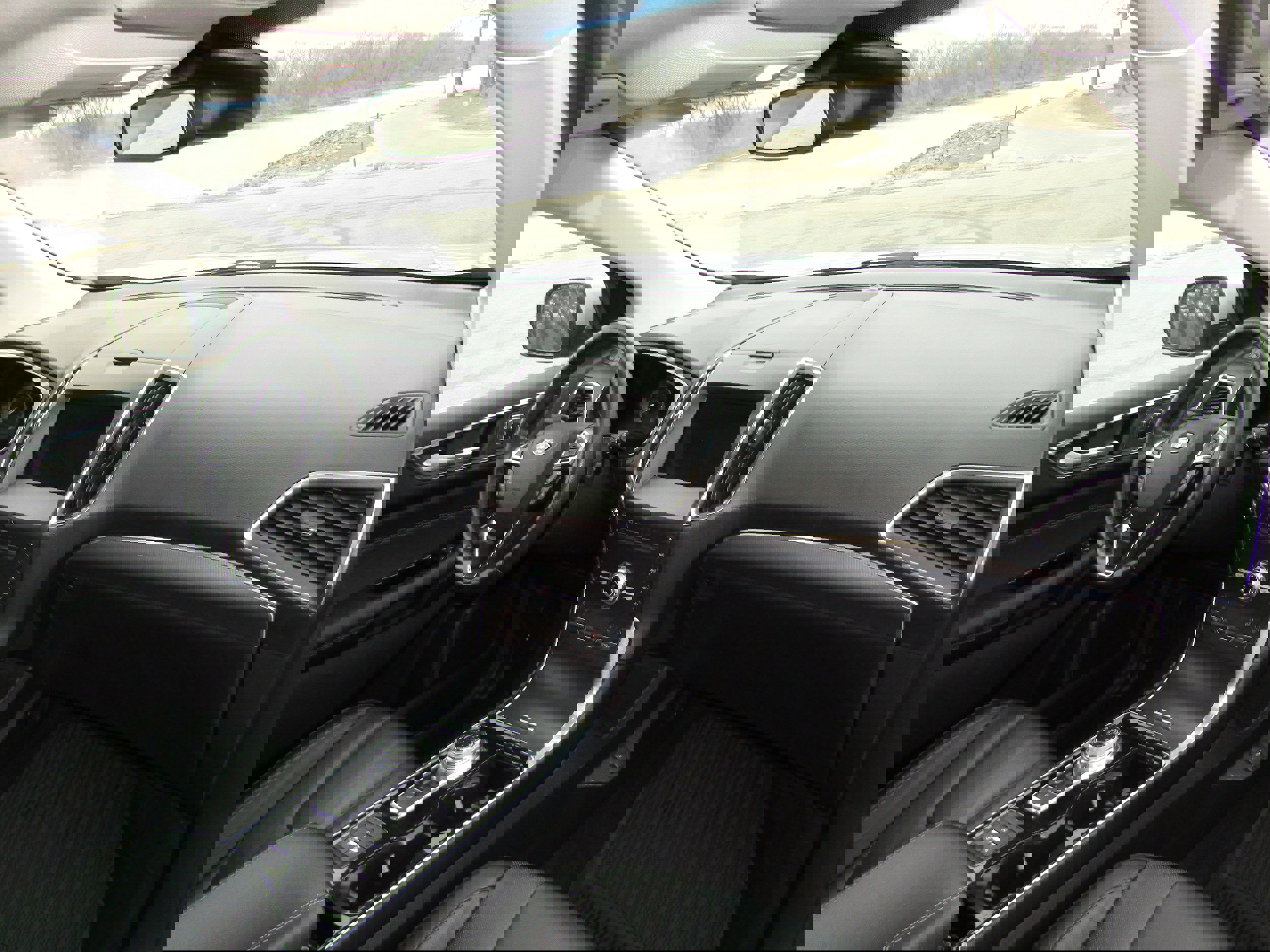 Certified 2019 Ford Edge Titanium w/ Equipment Group 301A image 25