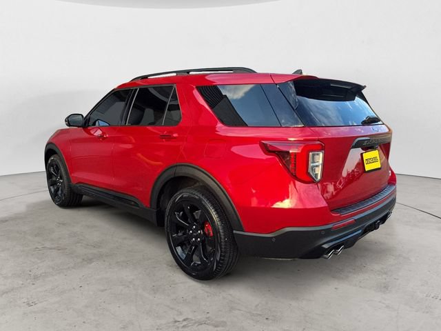 Certified 2022 Ford Explorer ST w/ Equipment Group 401A AWD/4WD image 7