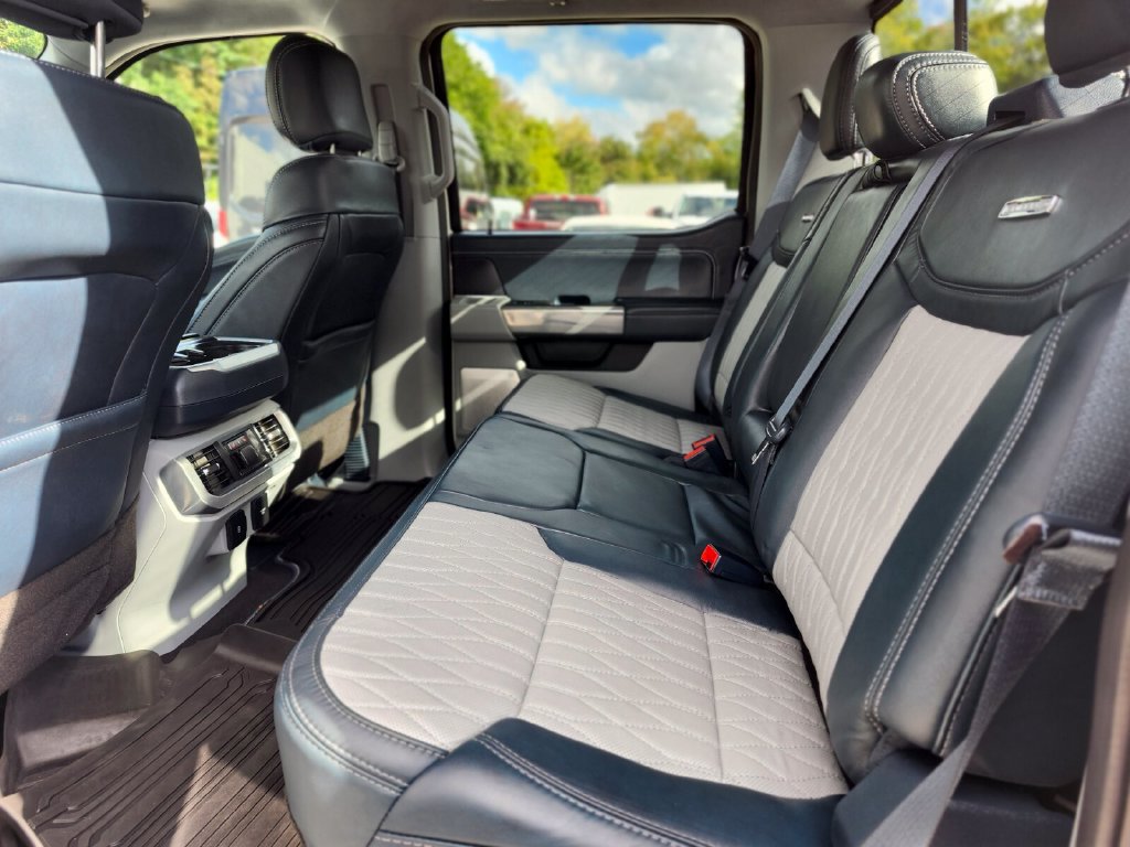 Certified 2023 Ford F150 Limited AWD/4WD image 16