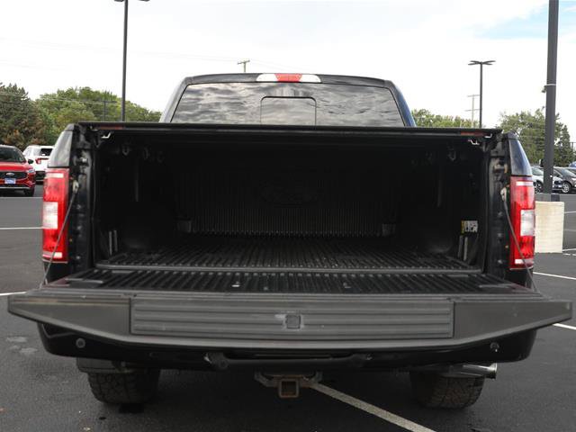 Certified 2019 Ford F150 XLT w/ Equipment Group 302A Luxury AWD/4WD image 16