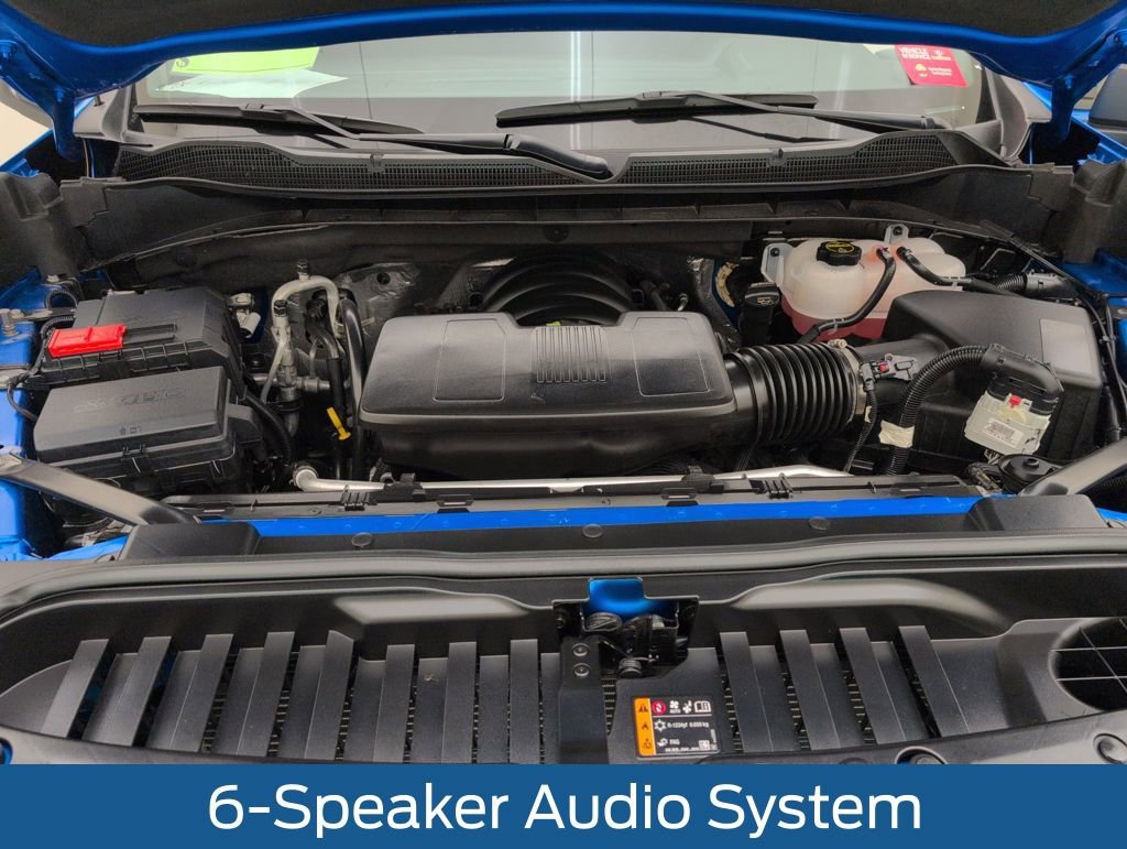 Used 2025 Chevrolet Silverado 1500 LT Trail Boss w/ Convenience Package II image 45