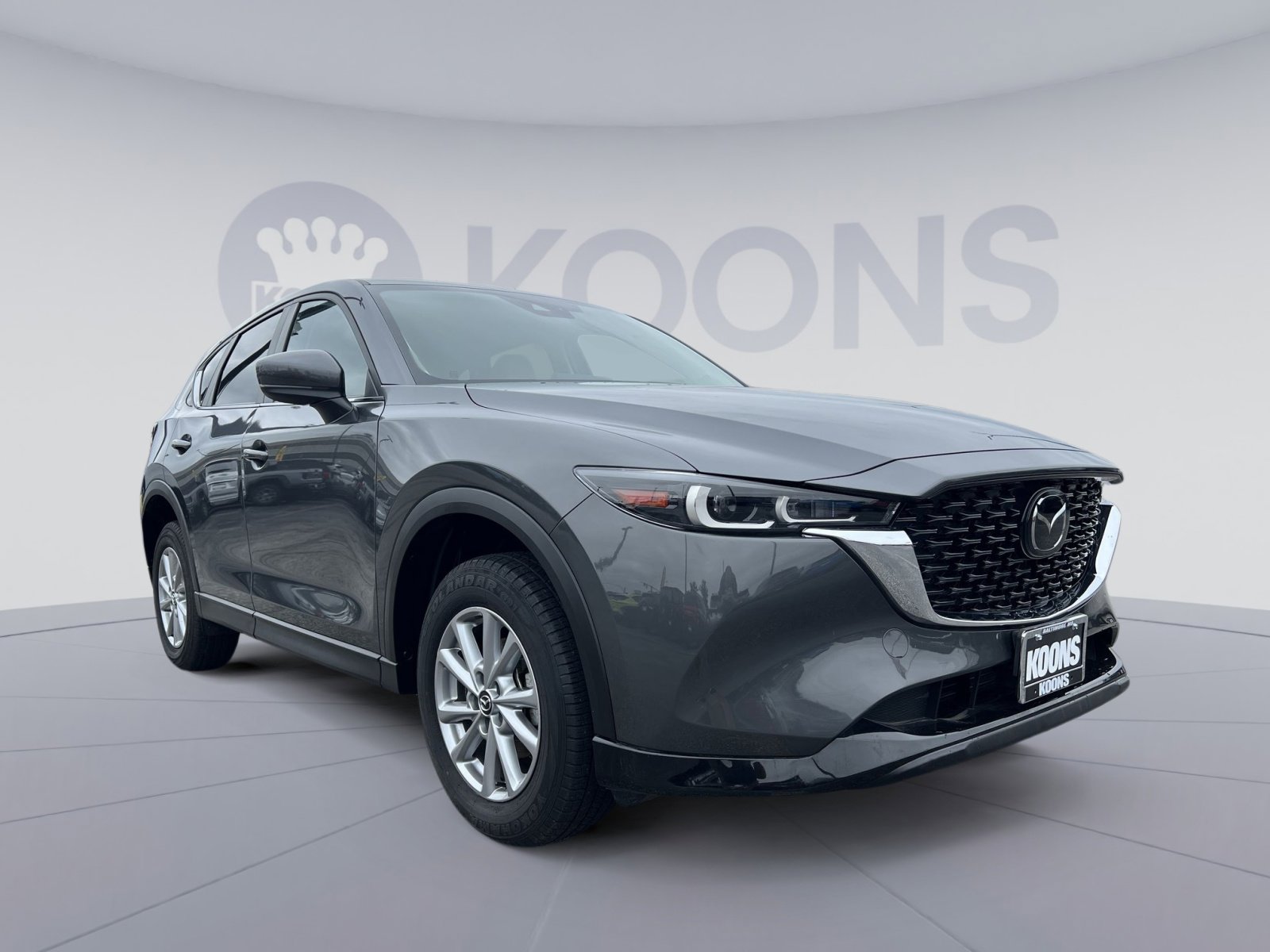 Used 2023 MAZDA CX-5 AWD 2.5 S w/ Select Package image 18