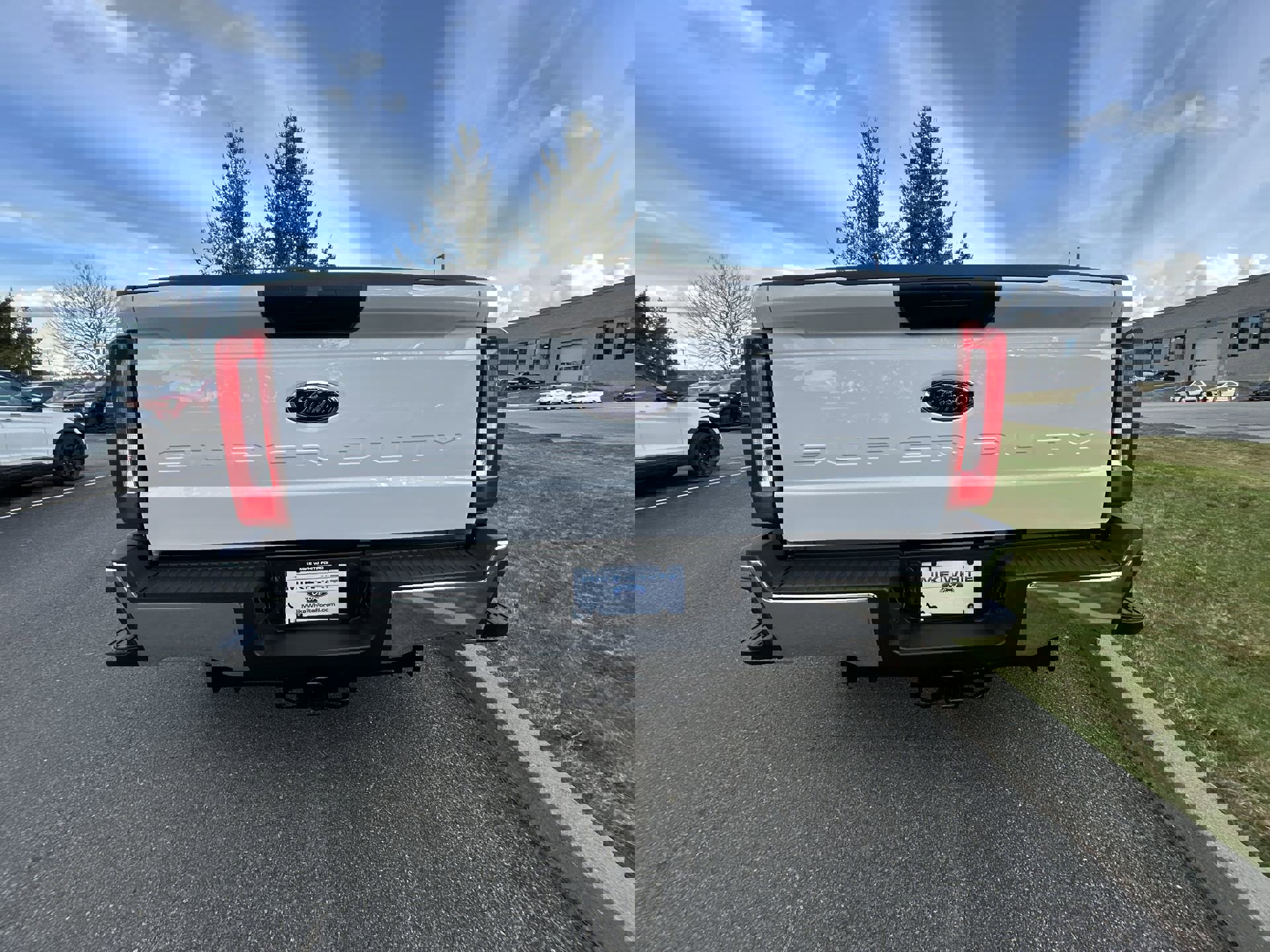 Certified 2025 Ford F250 XLT w/ FX4 Off-Road Package image 7