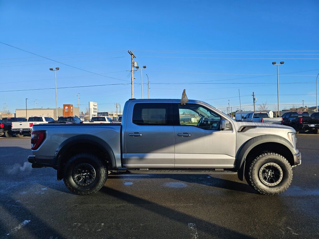 Certified 2023 Ford F150 Raptor w/ Raptor Carbon Fiber Package image 5