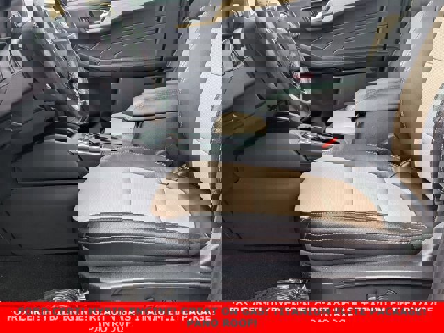 Certified 2021 Ford Escape Titanium w/ Titanium Elite Package FWD image 11