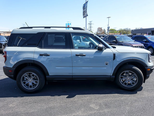 Certified 2023 Ford Bronco Sport Big Bend w/ Convenience Package AWD/4WD image 7