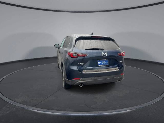 Used 2022 MAZDA CX-5 AWD 2.5 S w/ Premium Package image 7