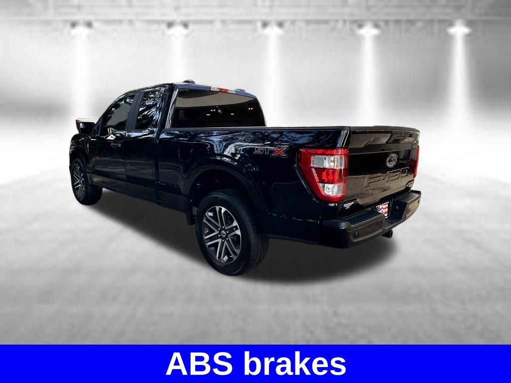 Certified 2023 Ford F150 XL w/ STX Appearance Package RWD image 5