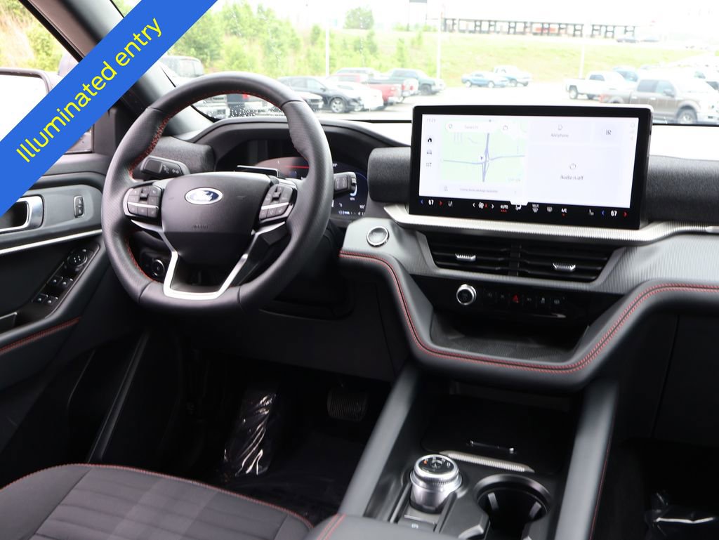 Certified 2025 Ford Explorer ST-Line AWD/4WD image 14