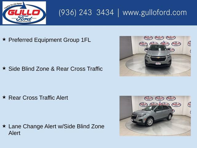 Used 2023 Chevrolet Equinox LS FWD image 11