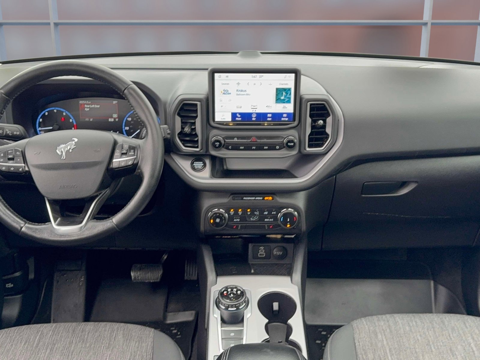 Certified 2023 Ford Bronco Sport Big Bend w/ Convenience Package image 14