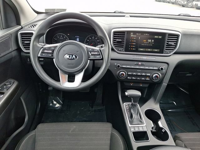 Used 2022 Kia Sportage LX w/ LX AWD Value Edition Package image 11