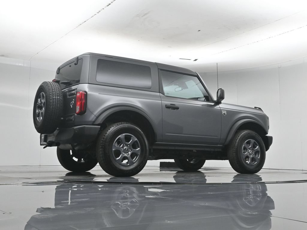 Certified 2024 Ford Bronco Big Bend AWD/4WD image 46