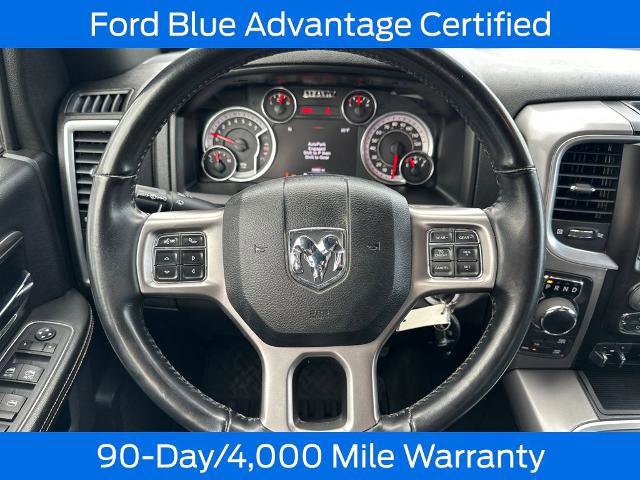 Used 2023 RAM 1500 Classic Warlock image 18