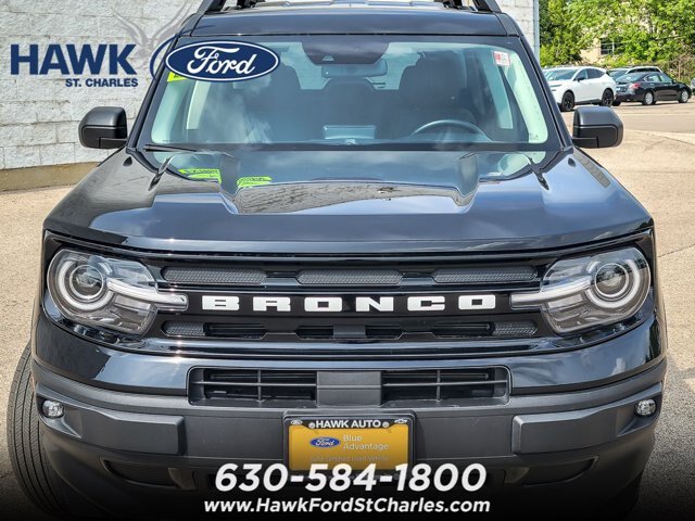 Certified 2024 Ford Bronco Sport Outer Banks w/ Tech Package AWD/4WD image 4