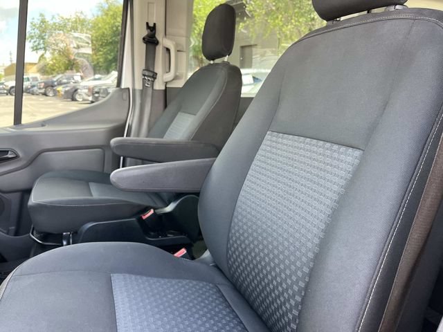 Certified 2021 Ford Transit 350 XLT RWD image 29