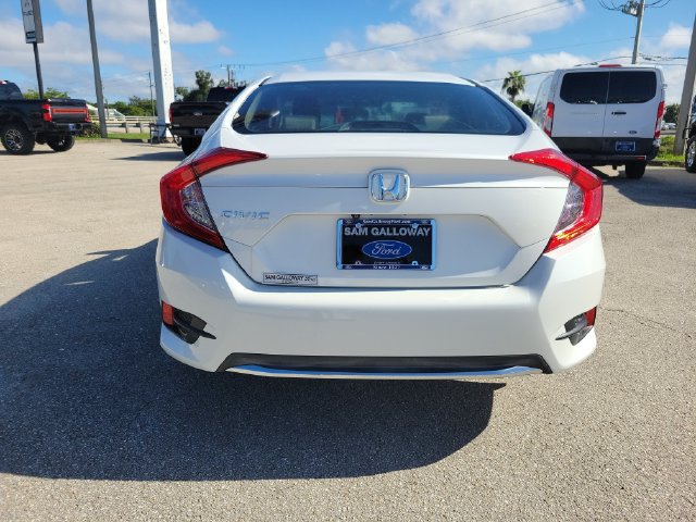 Used 2019 Honda Civic LX image 5