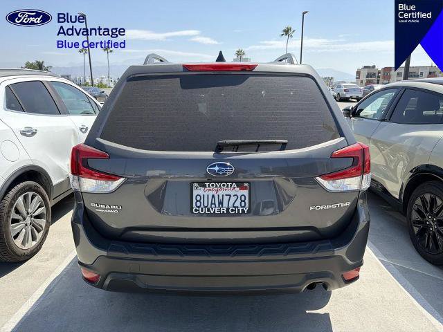 Used 2021 Subaru Forester AWD/4WD image 11