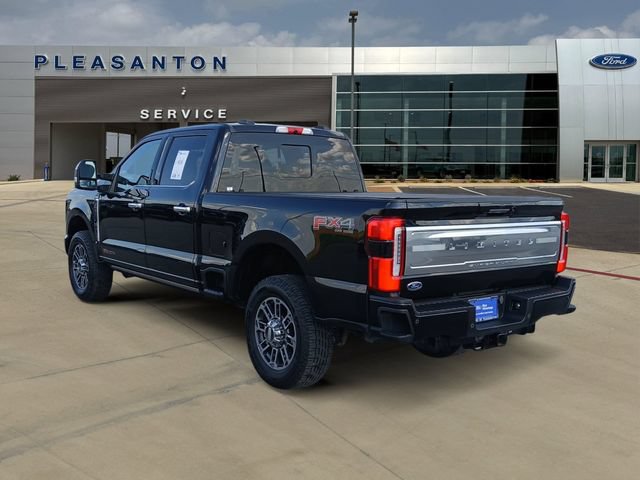 Certified 2024 Ford F250 Limited w/ FX4 Off-Road Package AWD/4WD image 3