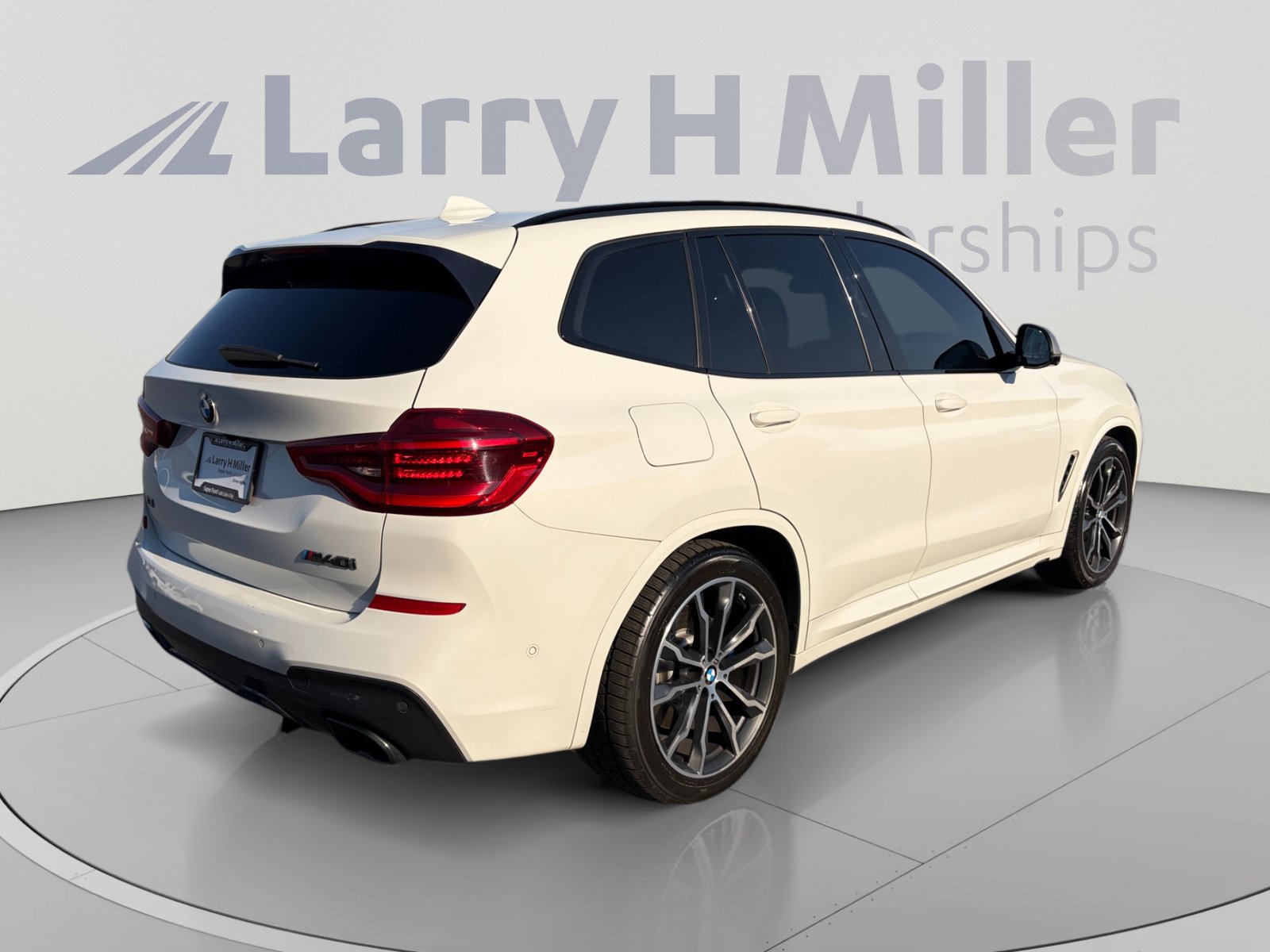 Used 2019 BMW X3 M40i w/ Premium Package AWD/4WD image 5