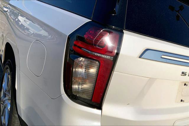 Used 2021 Chevrolet Suburban High Country w/ Premium Package image 29