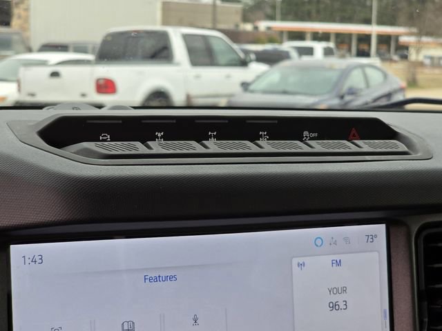 Certified 2025 Ford Bronco Badlands image 23