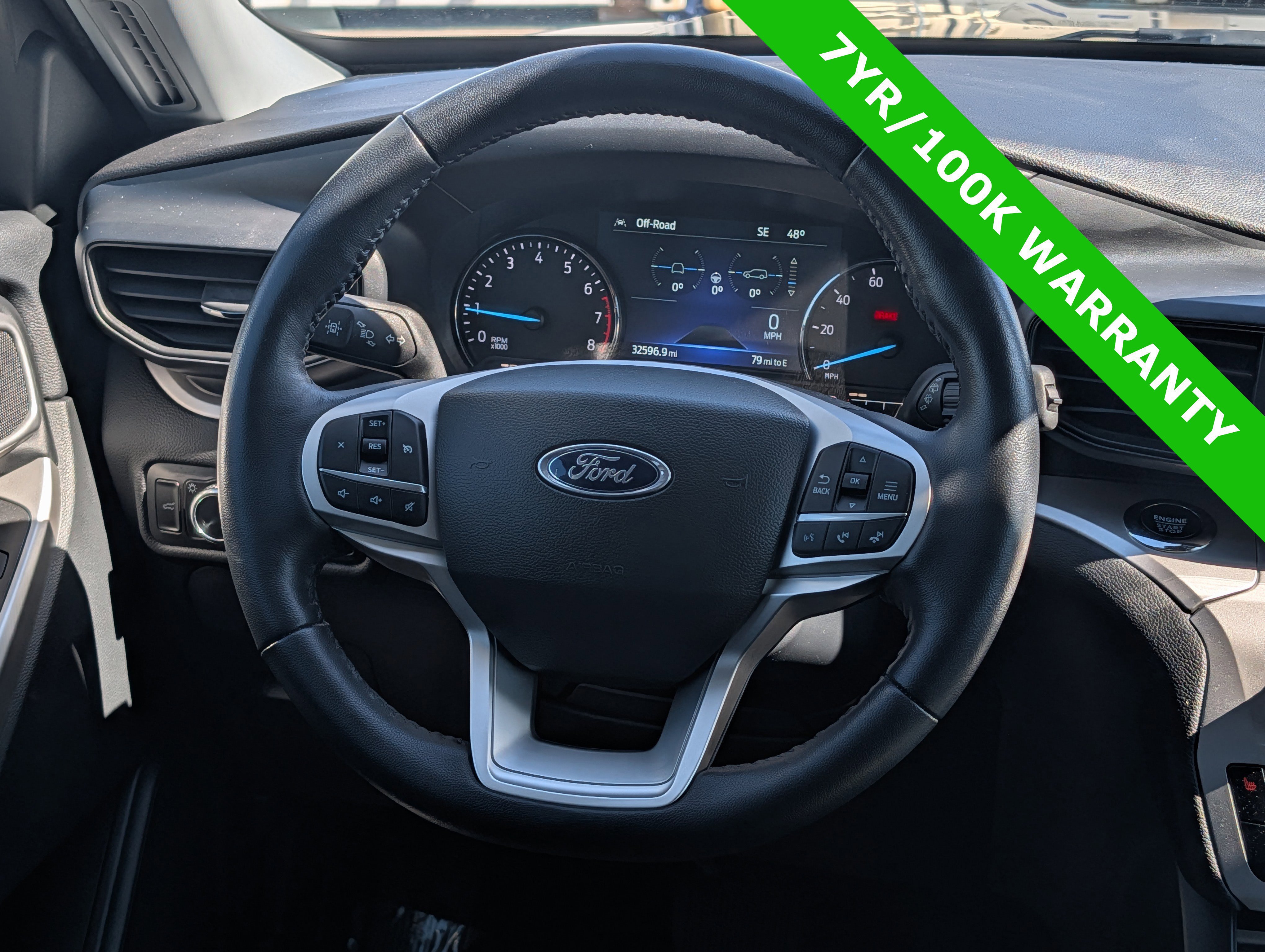 Certified 2023 Ford Explorer XLT image 18