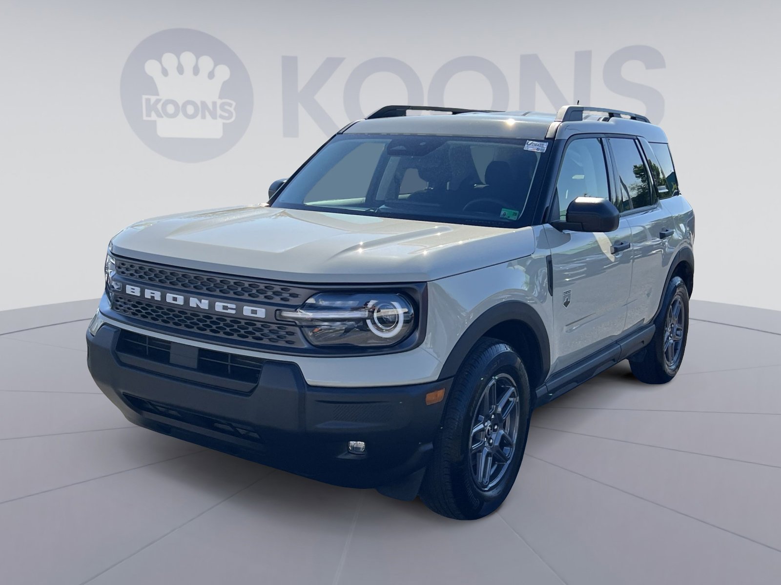 Certified 2025 Ford Bronco Sport Big Bend w/ Convenience Package