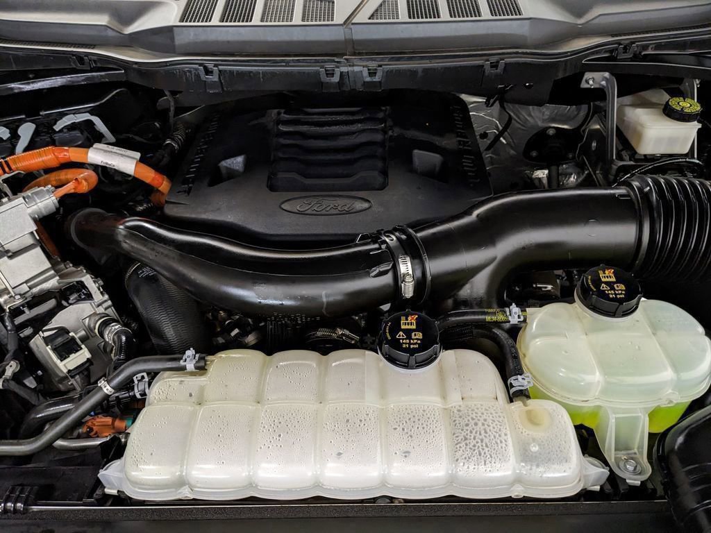Certified 2023 Ford F150 Lariat AWD/4WD image 41