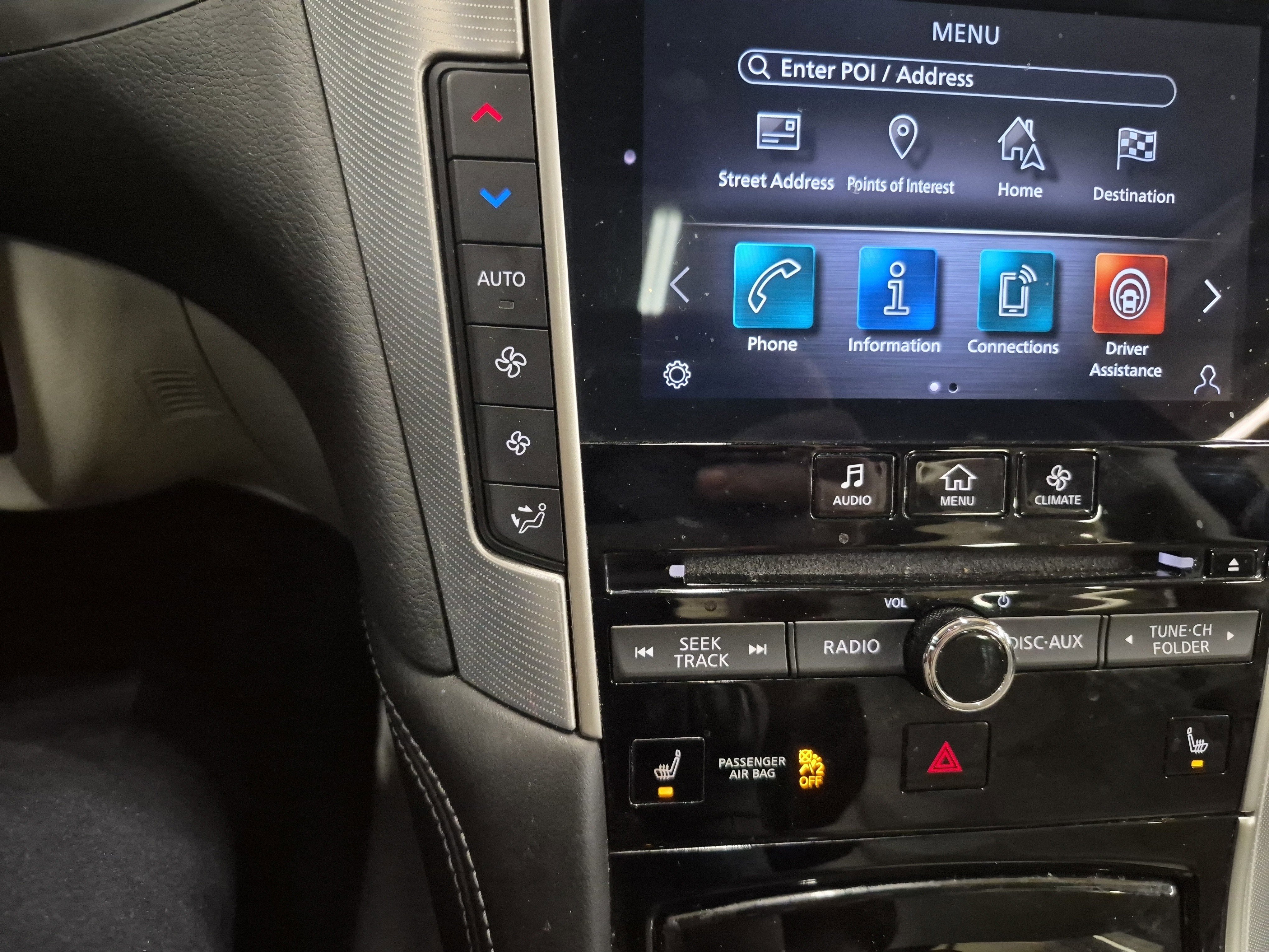 Used 2020 INFINITI Q50 Luxe w/ Essential Package (3.0T Luxe) image 34