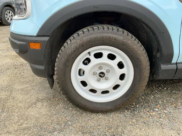 Certified 2023 Ford Bronco Sport Heritage AWD/4WD image 11