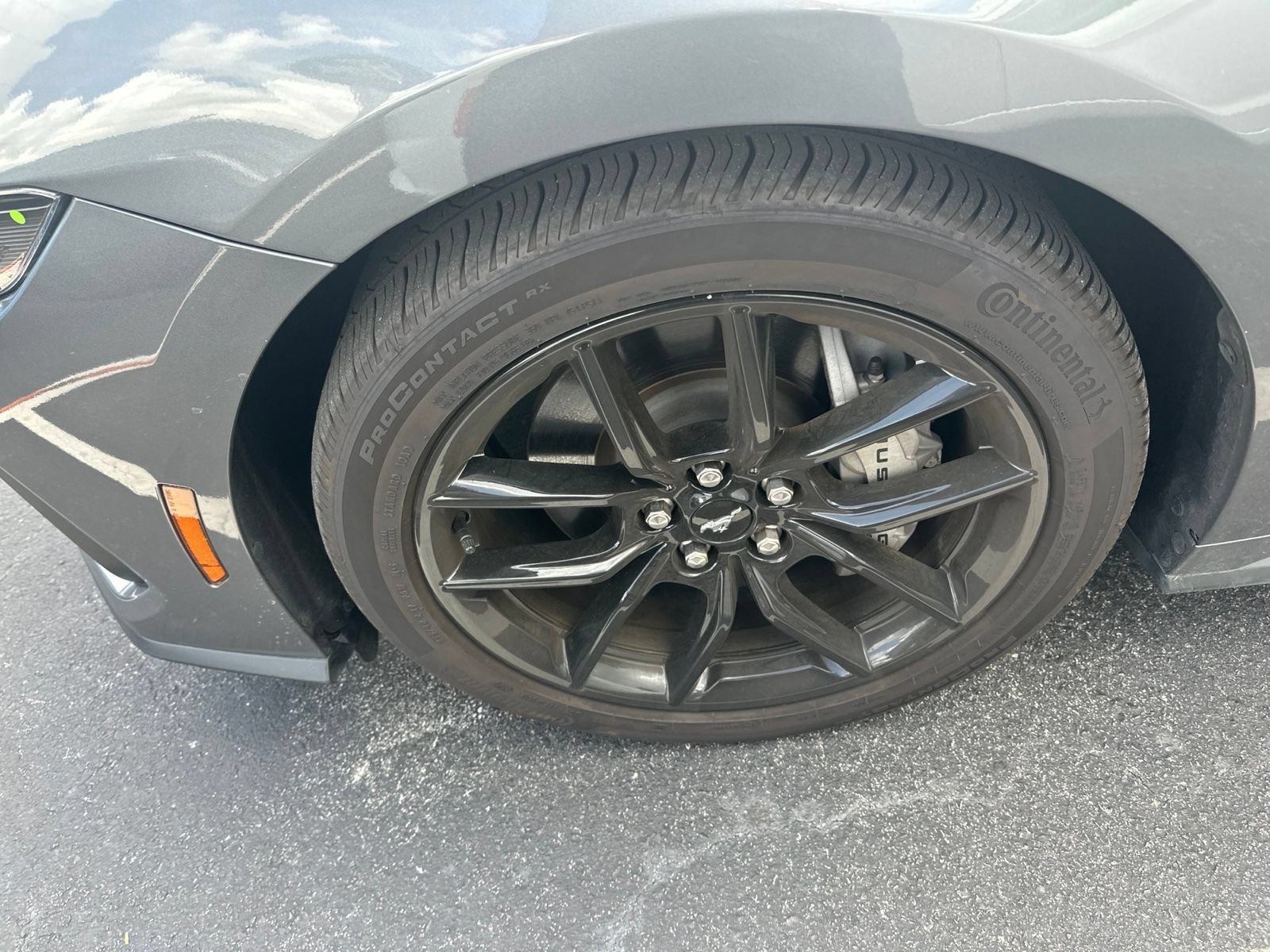 Certified 2025 Ford Mustang GT RWD image 7