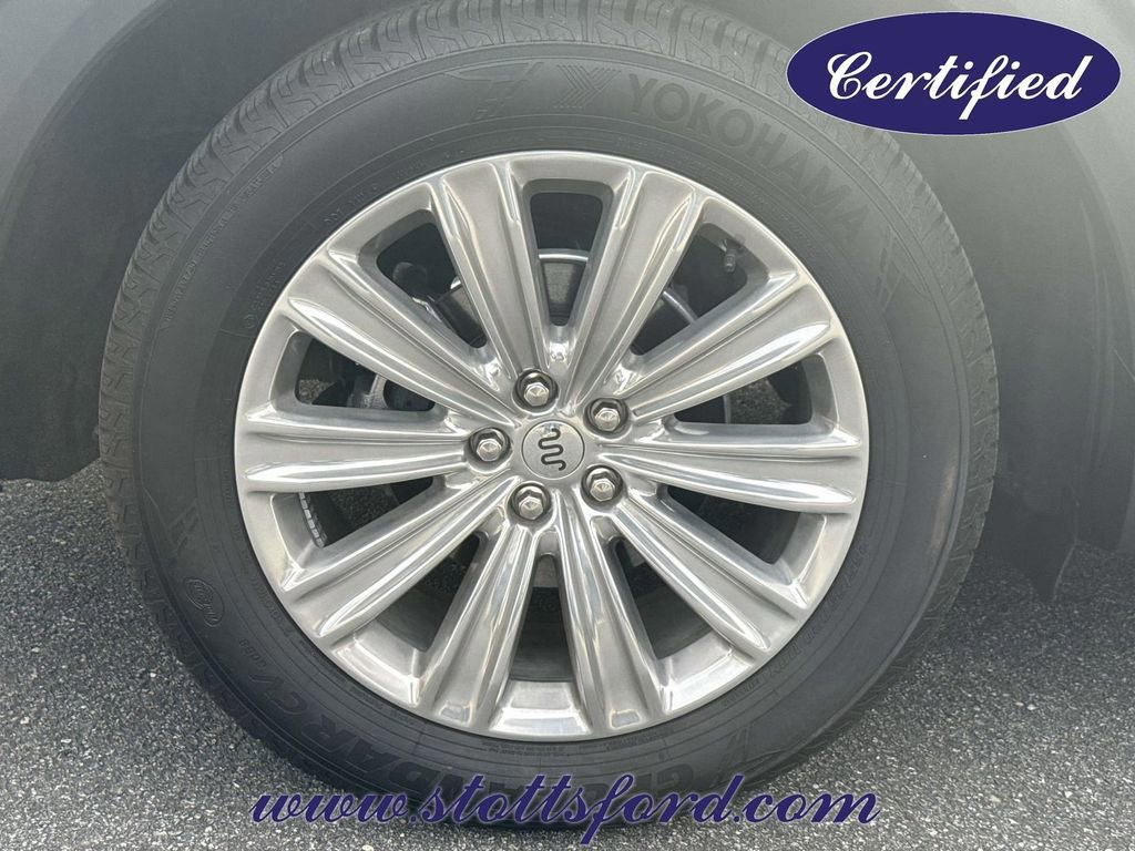 Certified 2021 Ford Explorer King Ranch w/ Premium Technology Package image 8