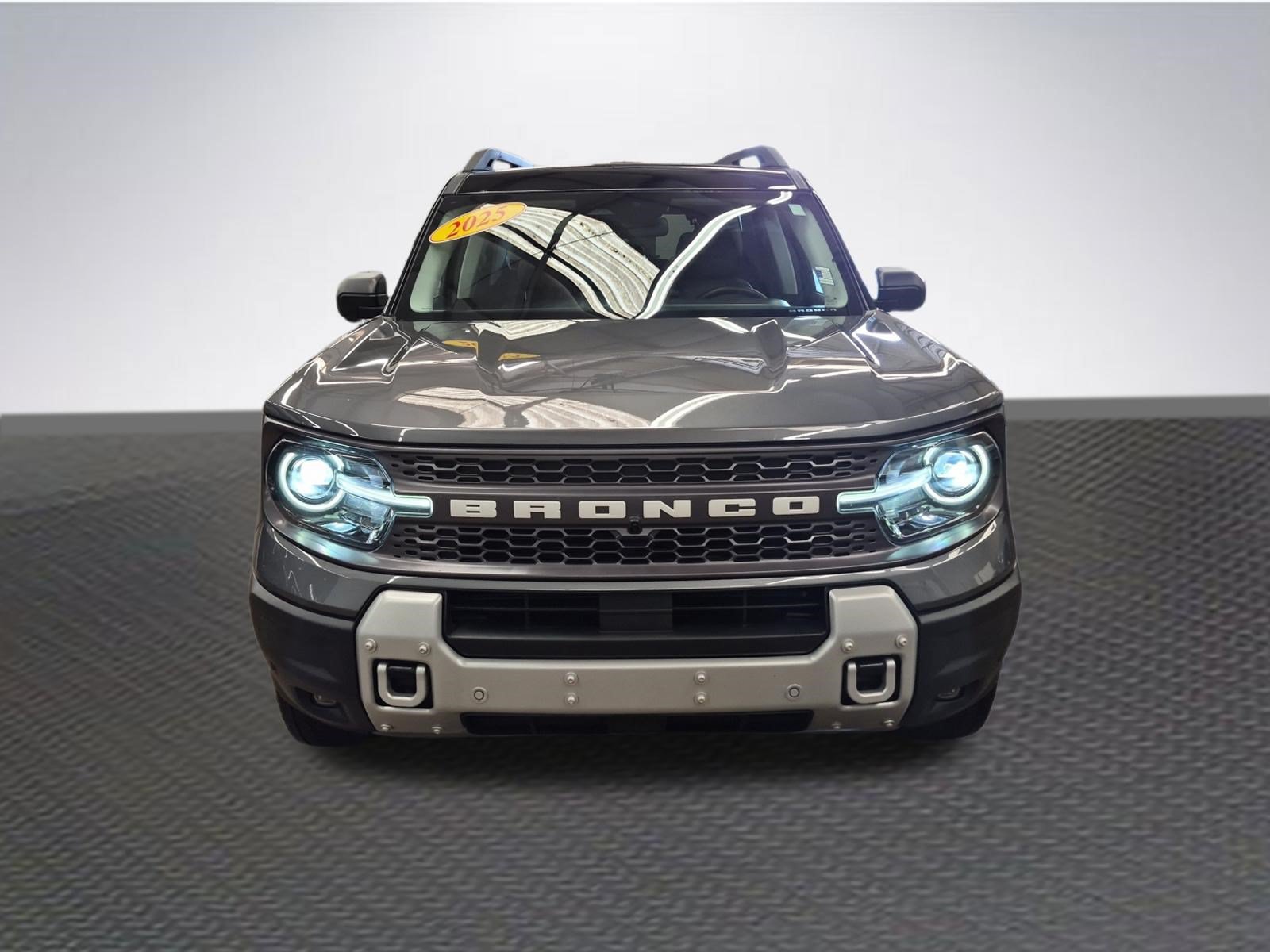 Certified 2025 Ford Bronco Sport Badlands AWD/4WD image 3